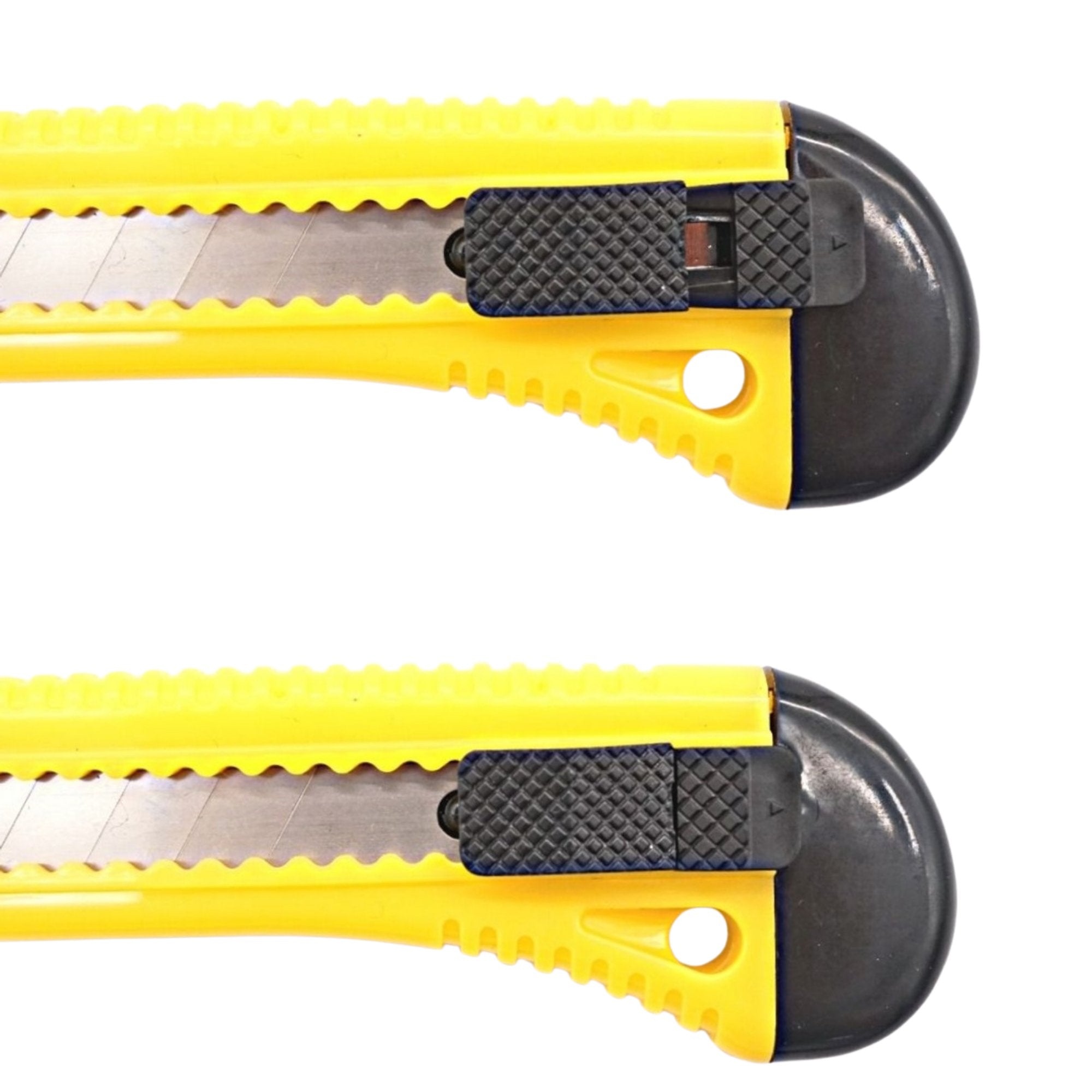Utility Cutting Knife with 18mm Blade: 1 Pack Retractable Blade Knives Home Tools office supply lifestyle use image