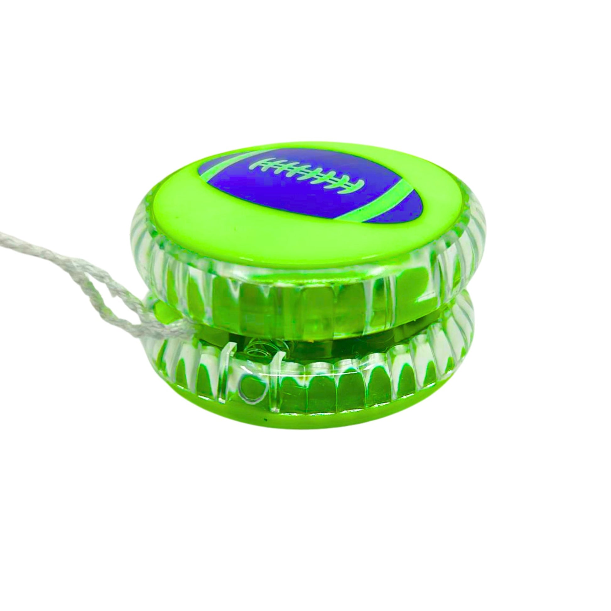 Stylish Yo-Yo with a Modern Twist