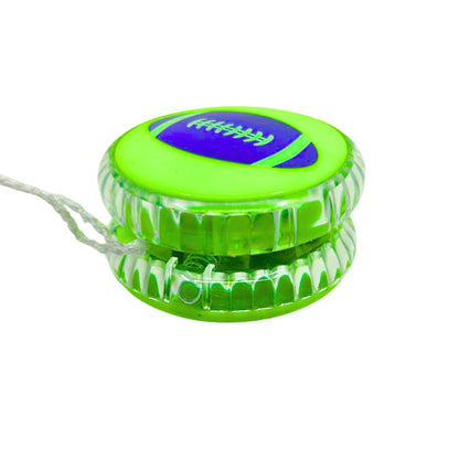 Stylish Yo-Yo with a Modern Twist