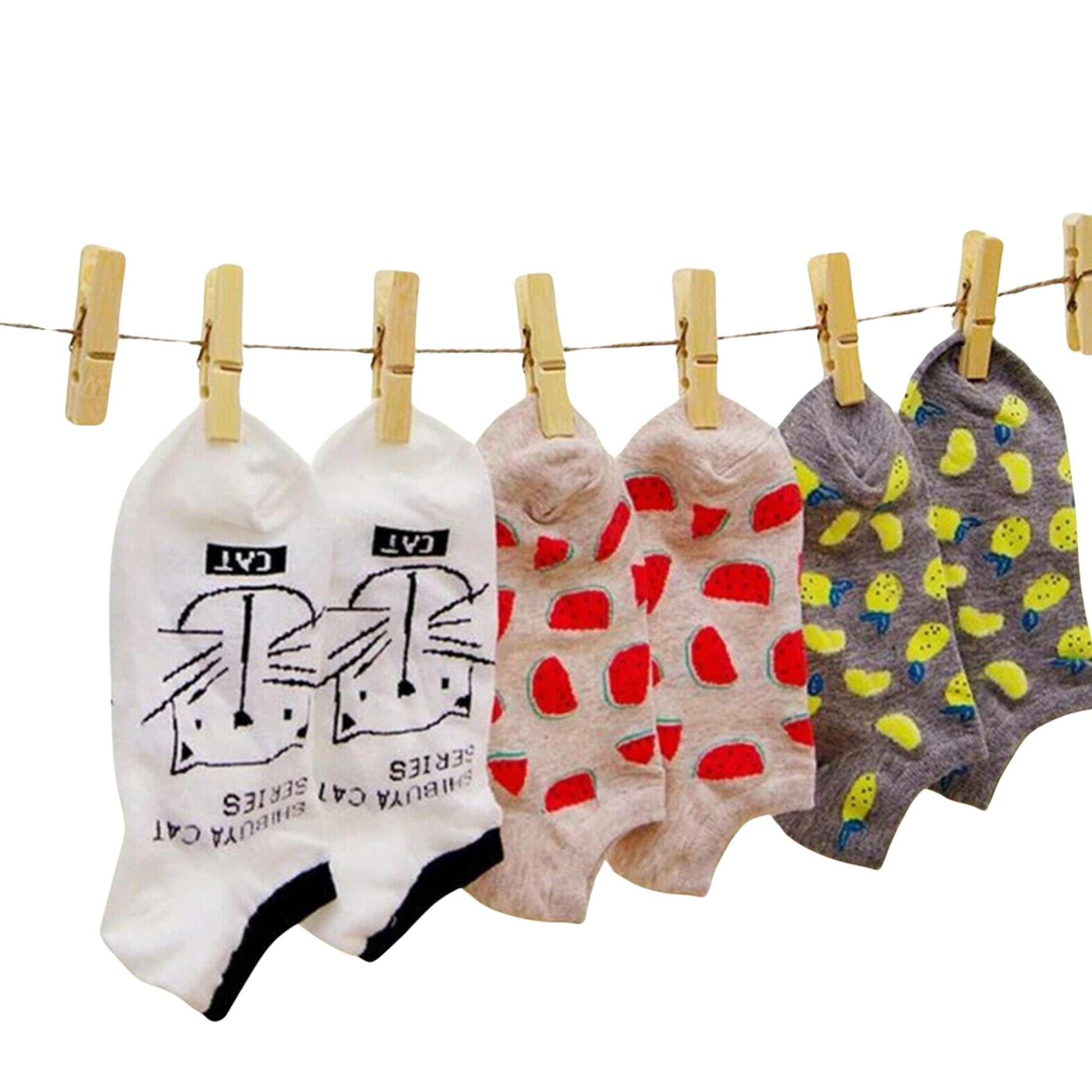 Eco-Friendly Strong Grip Bamboo Clothespins 