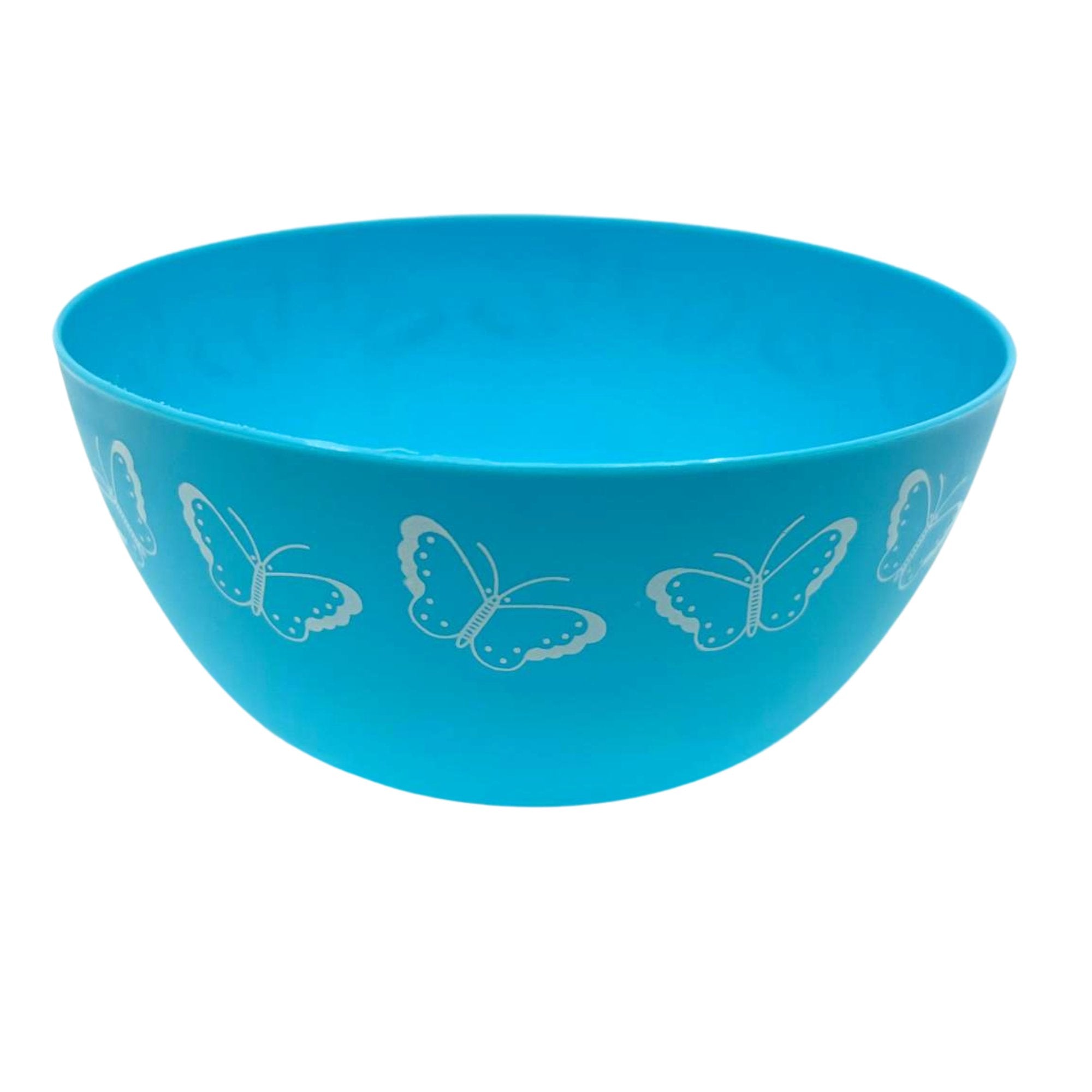 Durable 15 oz / 0.45 L Classic Plastic Bowls: 2 Pack lifestyle use image