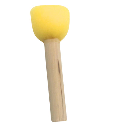 Round Sponges Brush Set