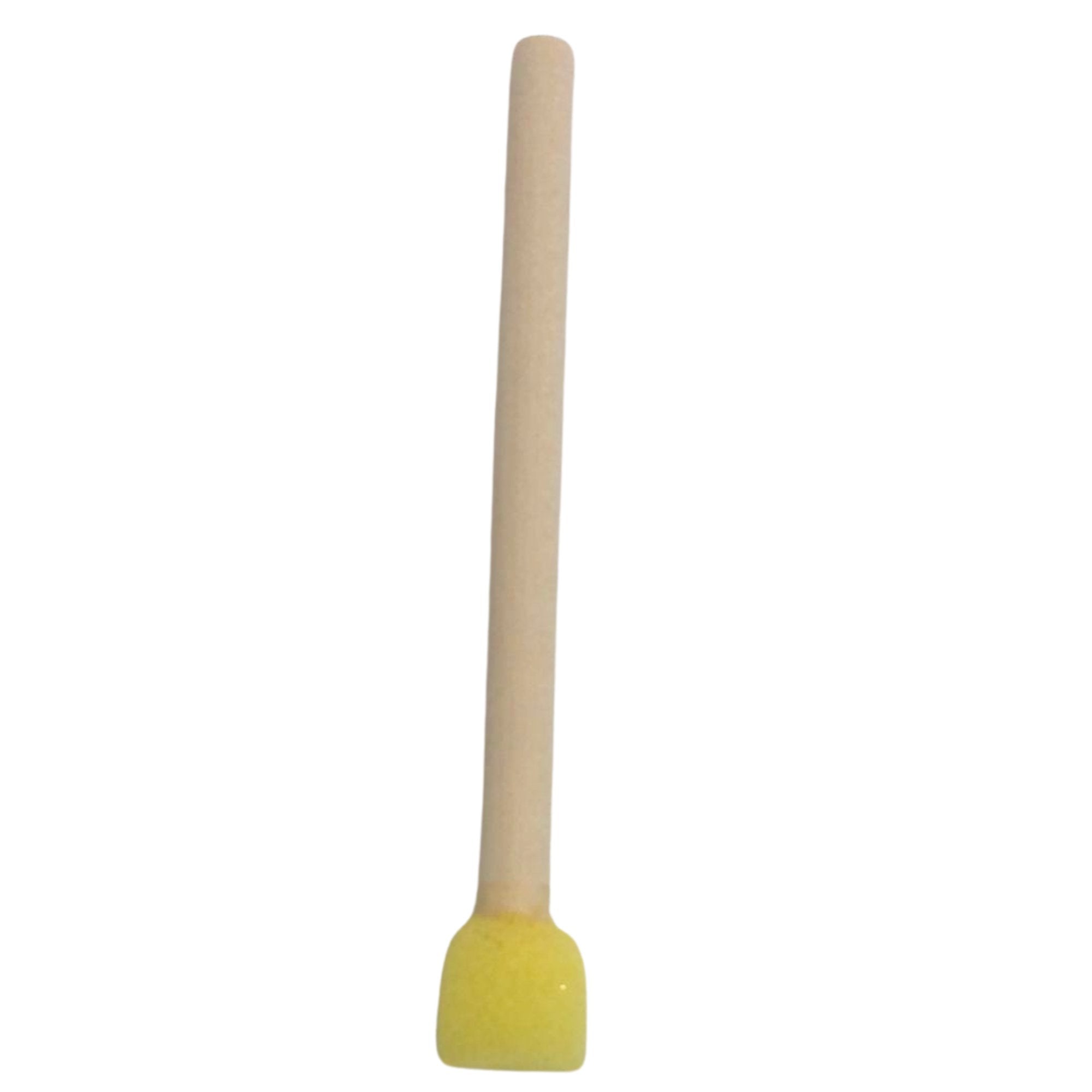 Round Sponges Brush Set: 2 Pack painting dubber foam brush Craft DIY product image 5