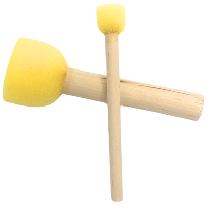 Round Sponges Brush Set
