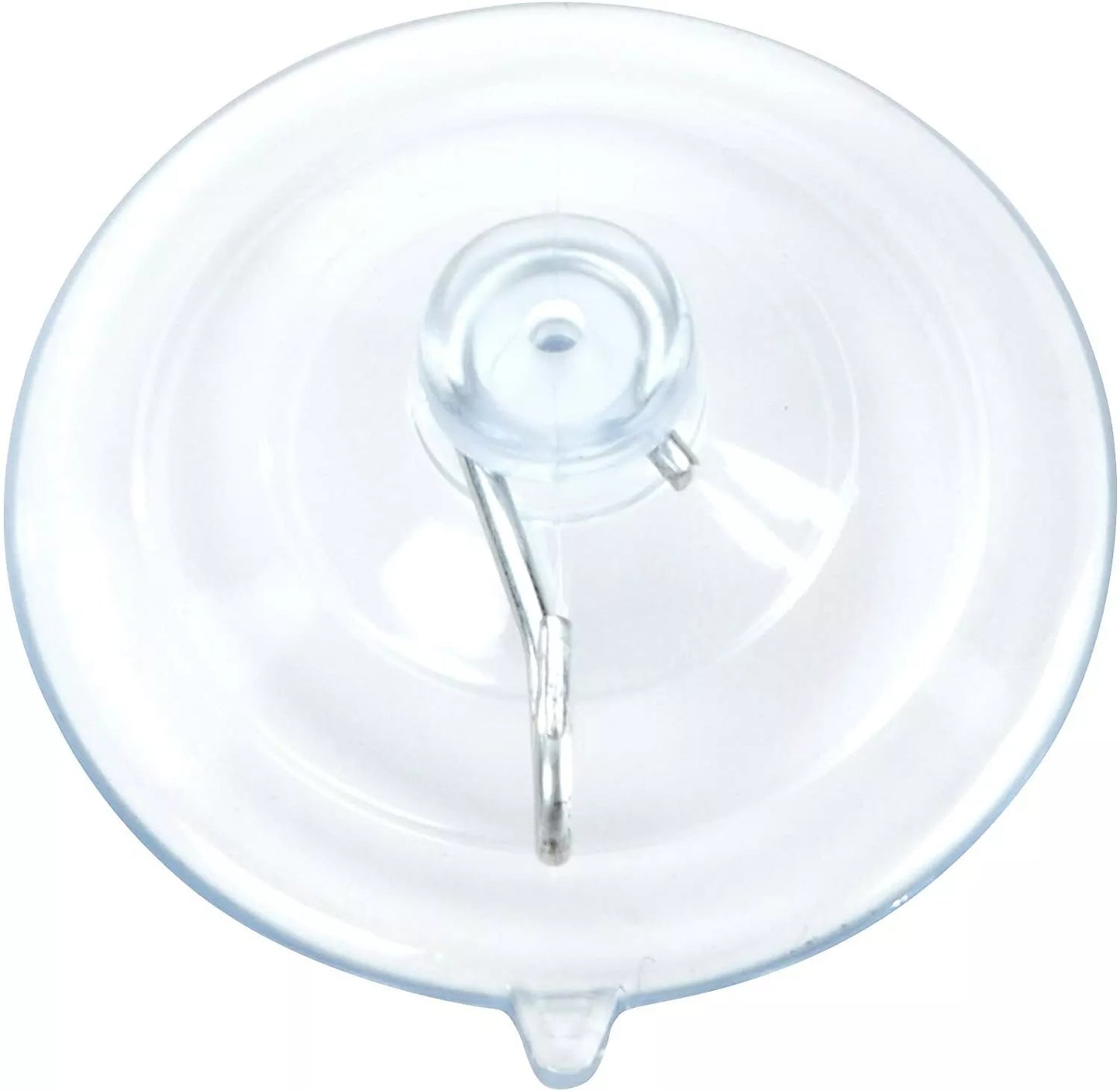 99¢ Suction Cup Pothook Punch:8CT Suction Cups & Hooks POTHOOK