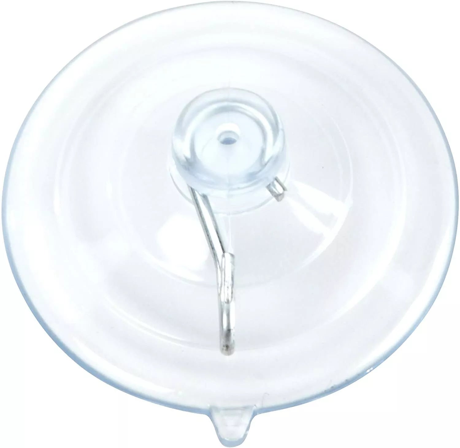 99¢ Suction Cup Pothook Punch:8CT Suction Cups & Hooks POTHOOK