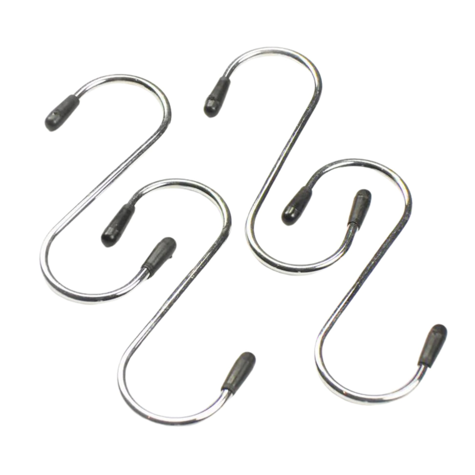 Stainless Steel 4" Hooks