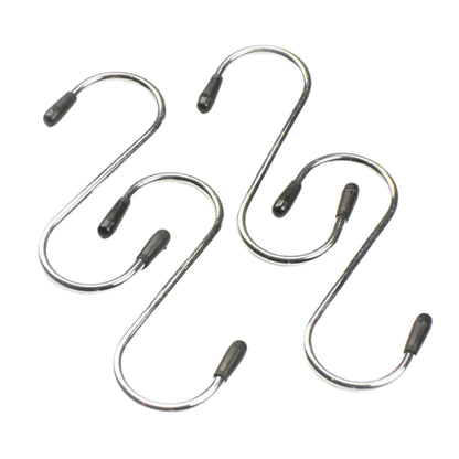 Stainless Steel 4" Hooks