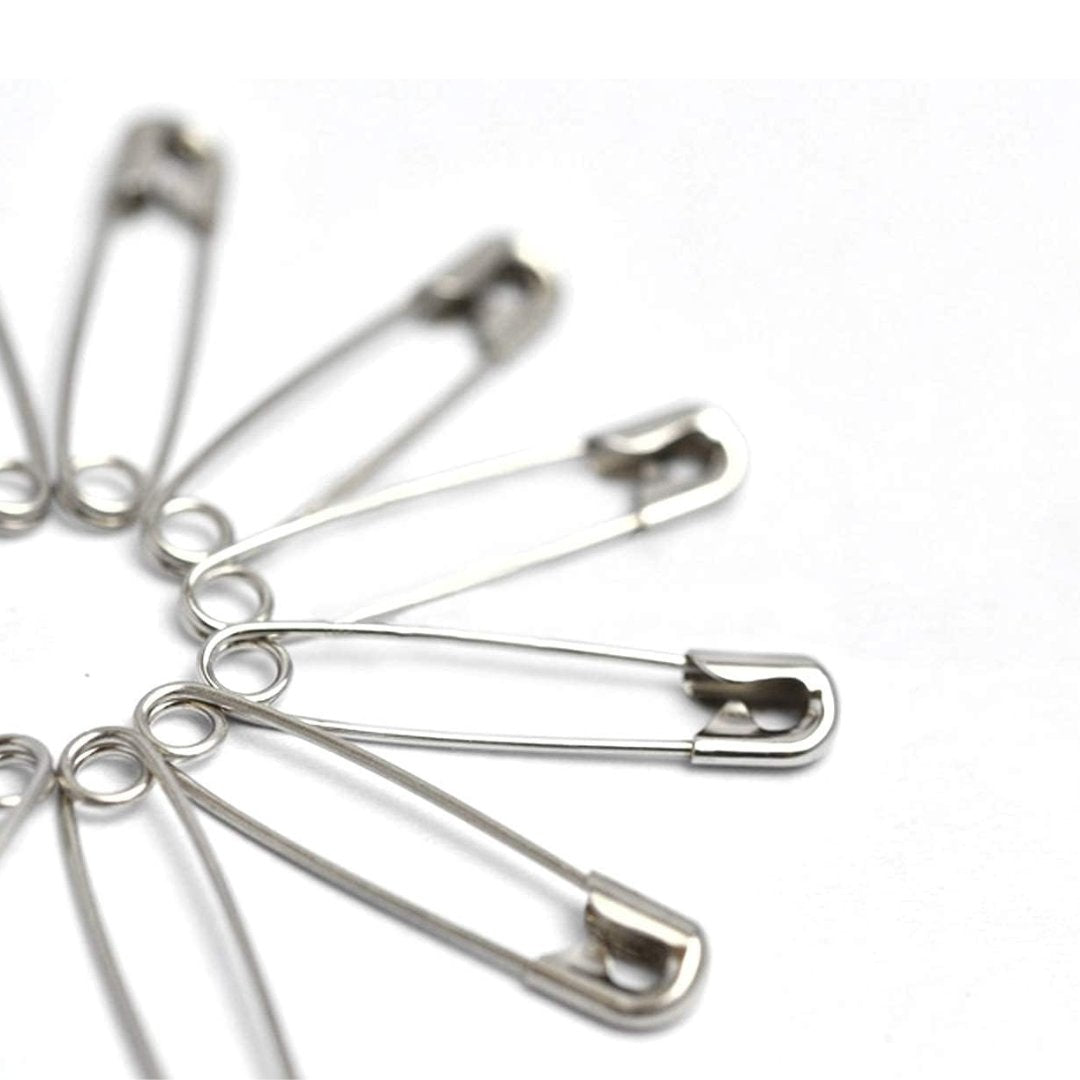2 Inches Safety Pins: Sewing Kit: 12CT Personal Care Craft Safety product image 6