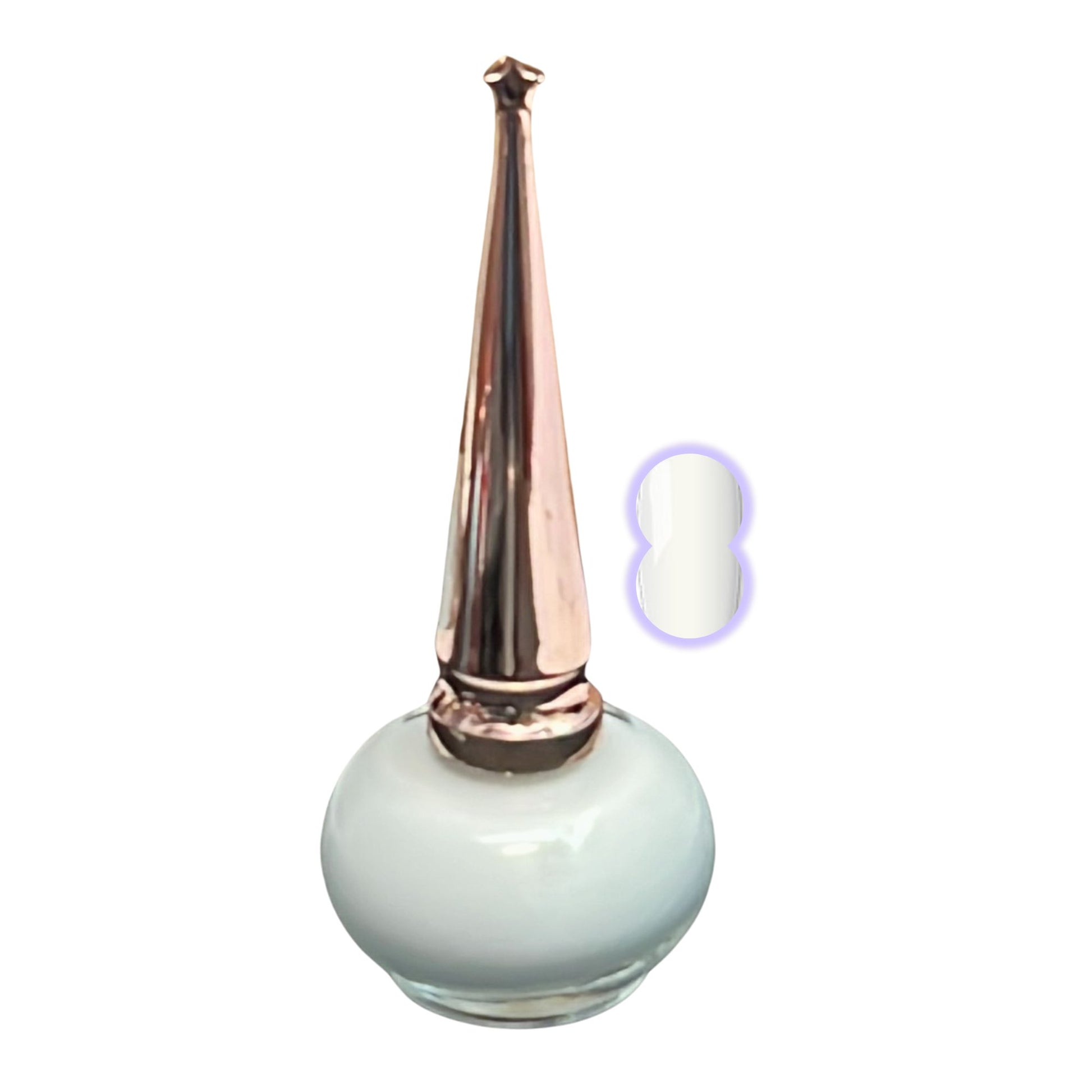 Nail Color 15ml Long-Lasting High Shine Nail Polish