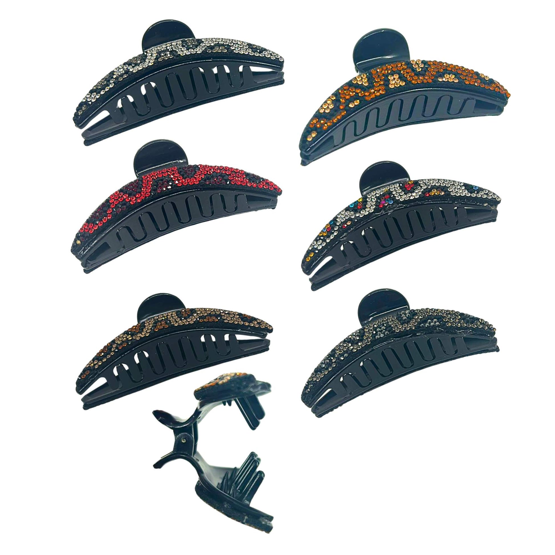 Large Claw Clip Strong Hold for Thick Hair