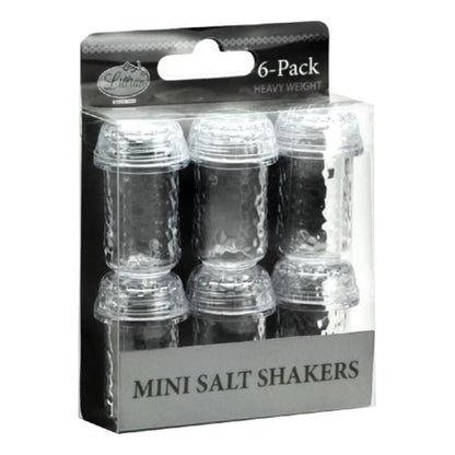 Mini Salt and Pepper shaker Plastic
