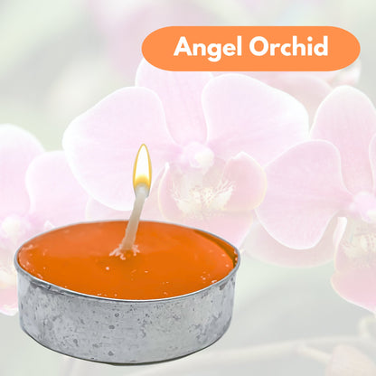 Scented Home Fragrance Tealight Candles