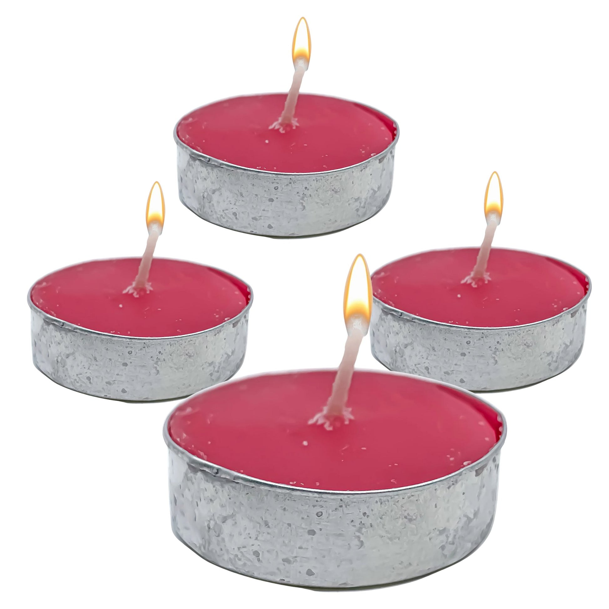 Scented Home Fragrance Tealight Candles