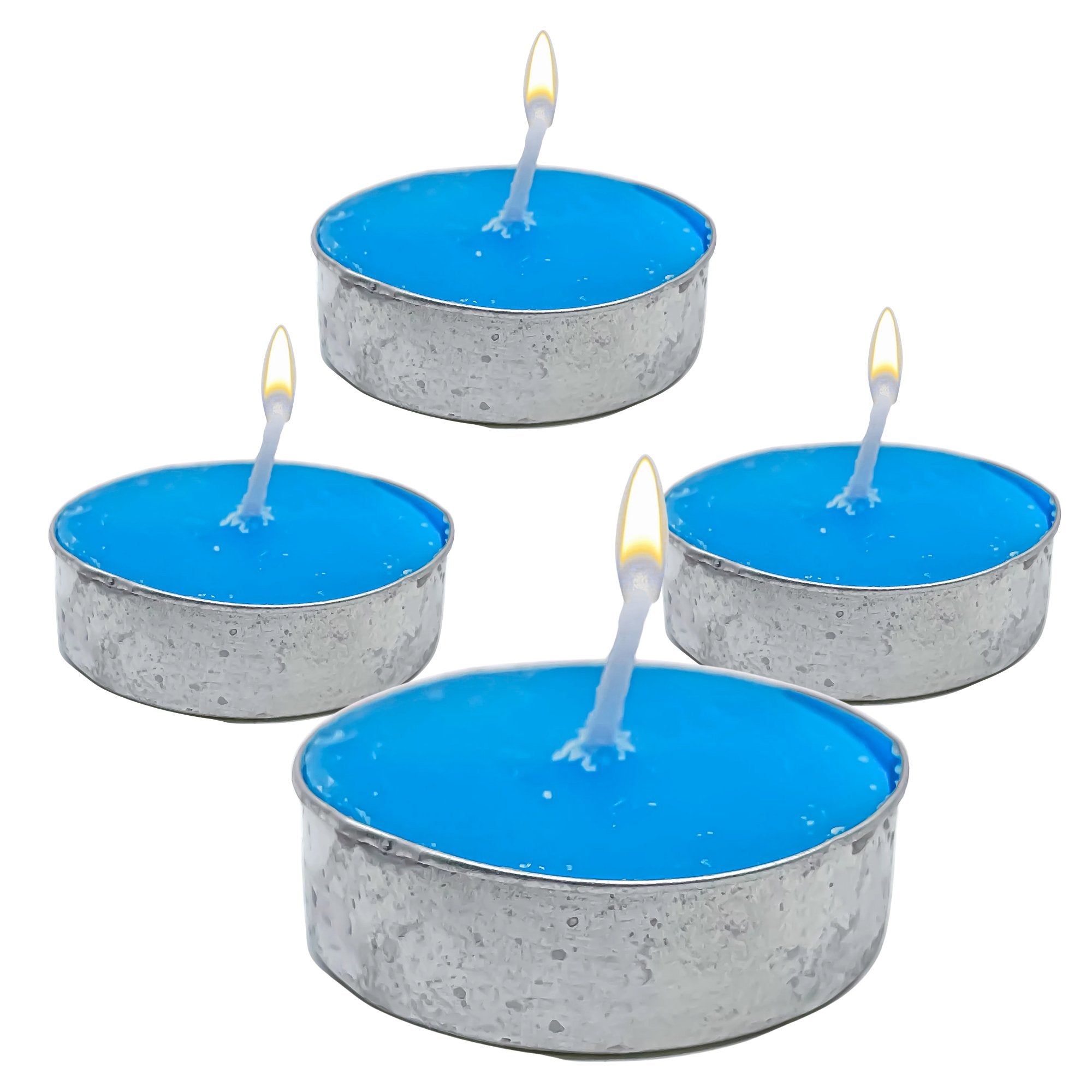 Scented Home Fragrance Tealight Candles: 4 Pack Scented Candle product image 19