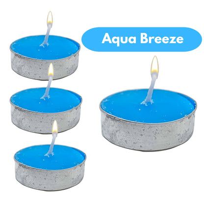 Scented Home Fragrance Tealight Candles