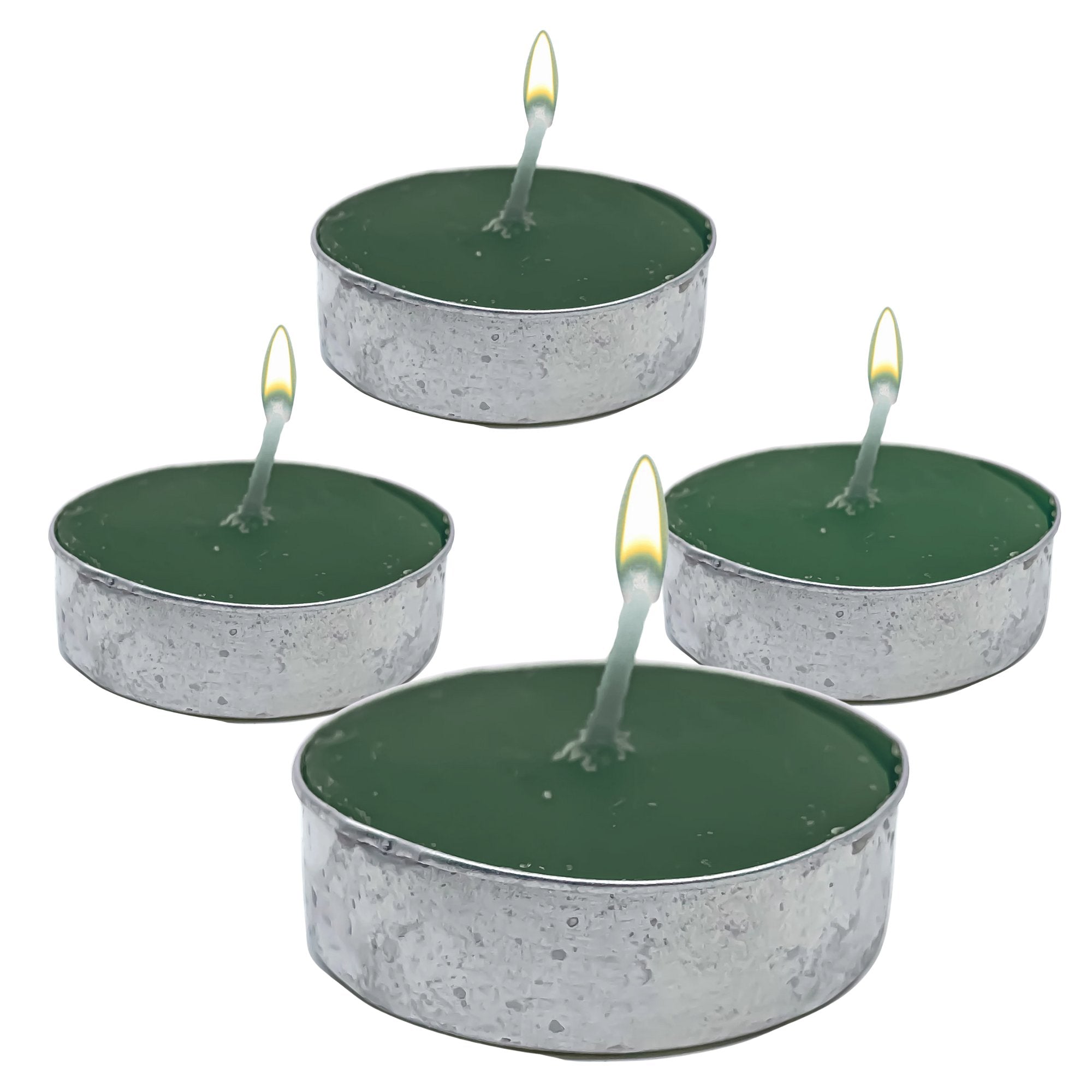 Scented Home Fragrance Tealight Candles: 4 Pack Scented Candle product image 7