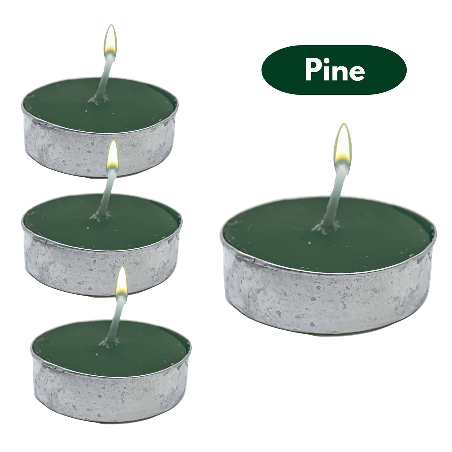 Scented Home Fragrance Tealight Candles