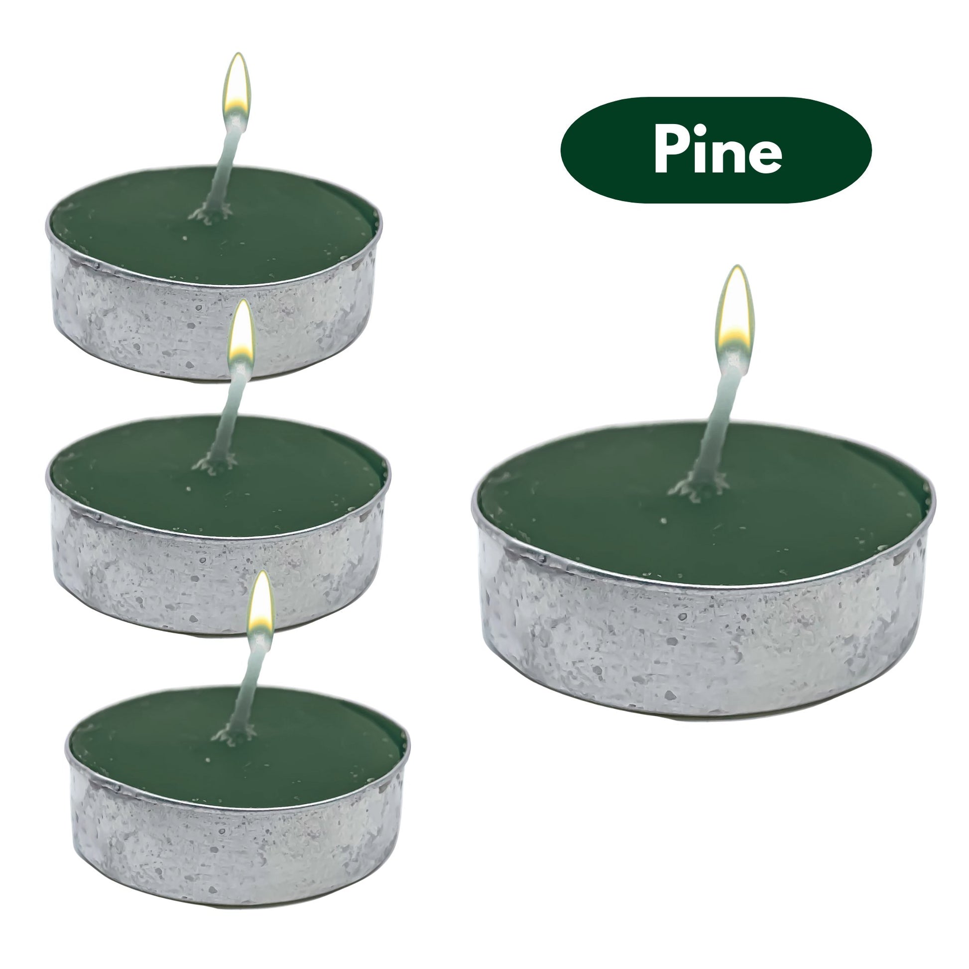 Scented Home Fragrance Tealight Candles