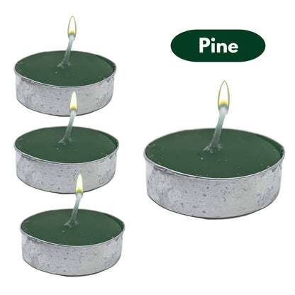 Scented Home Fragrance Tealight Candles