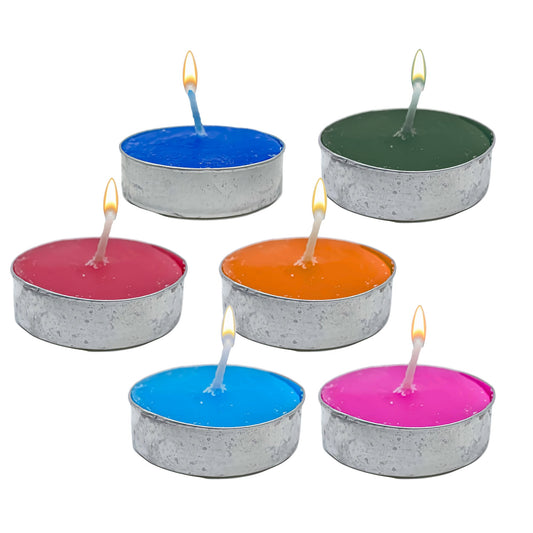 Scented Home Fragrance Tealight Candles