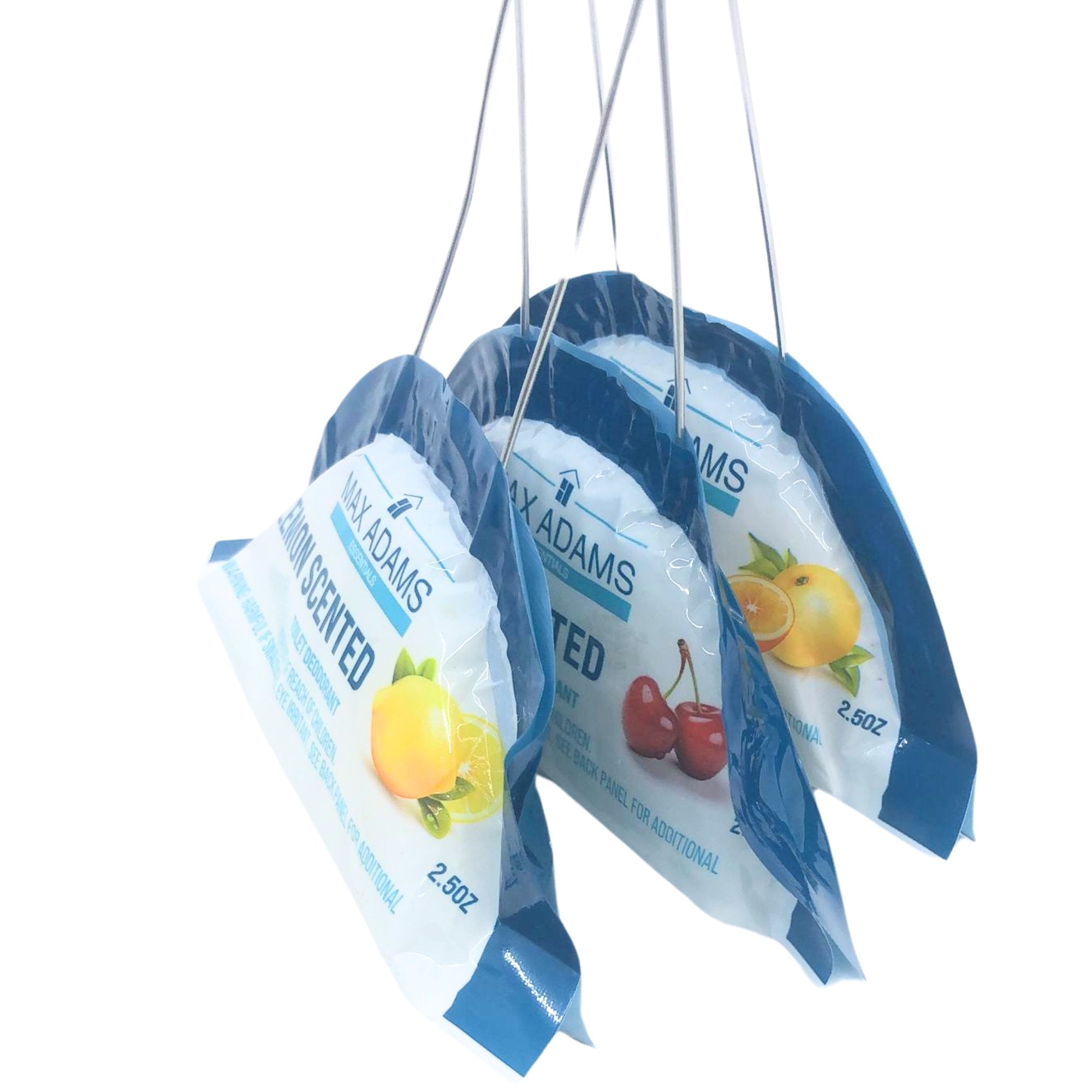 Scented Toilet Deodorant: 1 Pack Household Air Freshener size and feature image