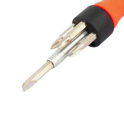 Screwdriver  with Hyper Tough Soft Grip