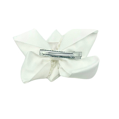 Elegant Bow Hair Clip – Stylish & Secure Accessory for All Hair Types