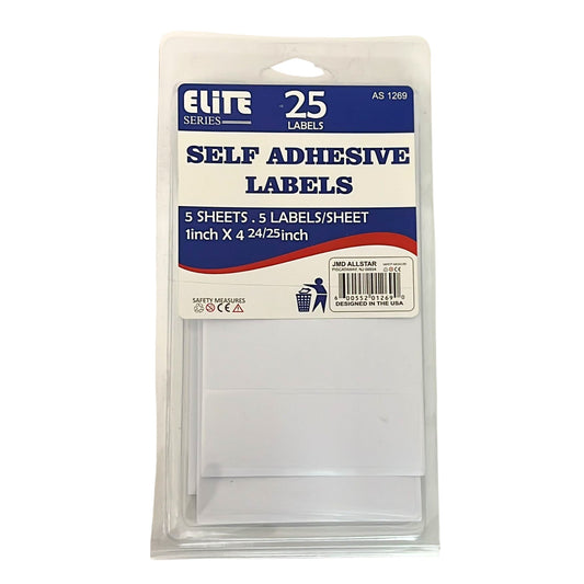 Self Adhesive Labels