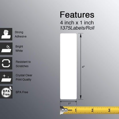 Self Adhesive Labels