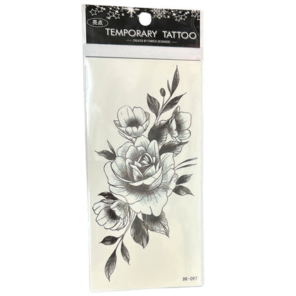 Semi Permanent/Temporary Tattoos for Women