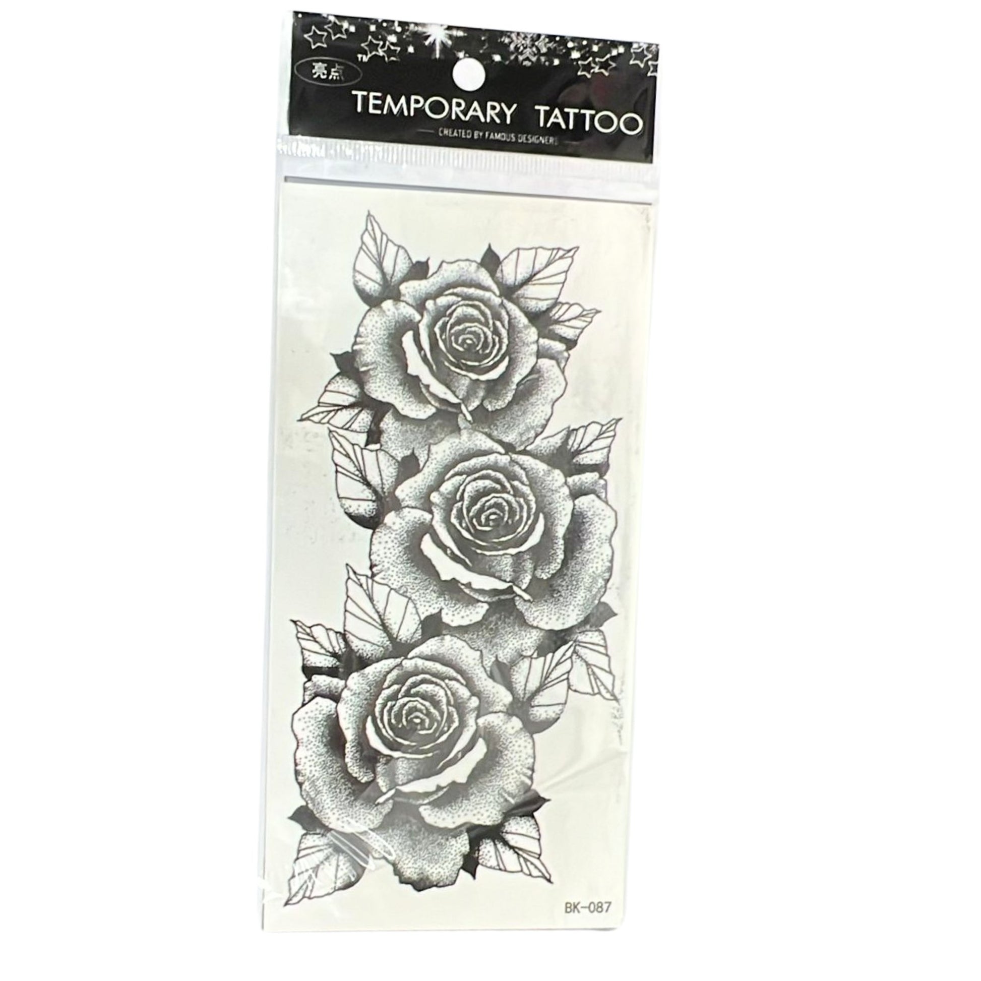 Semi Permanent/Temporary Tattoos for Women