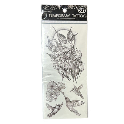 Semi Permanent/Temporary Tattoos for Women