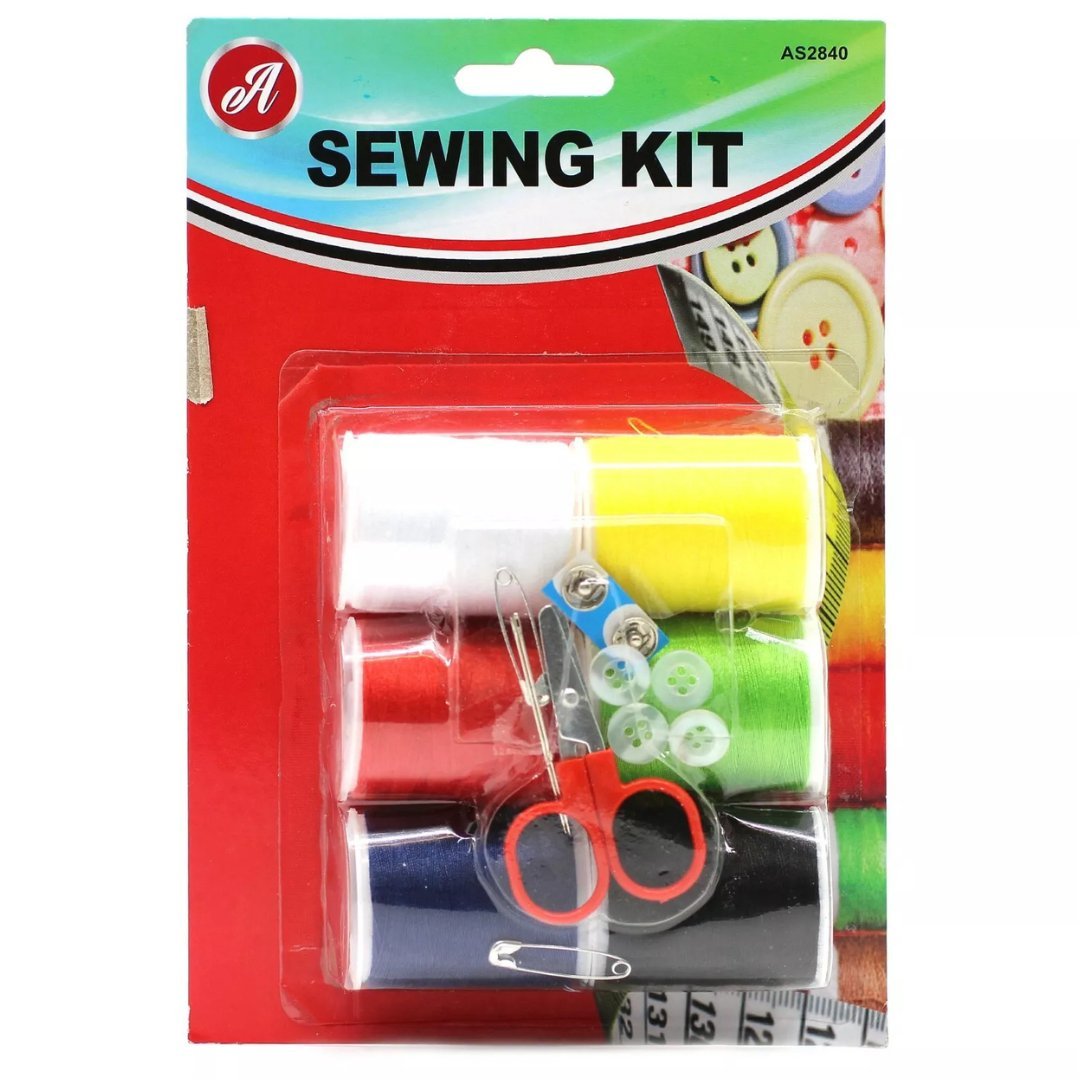 Sewing Kit for Beginners Sewing Kits DIY main product image