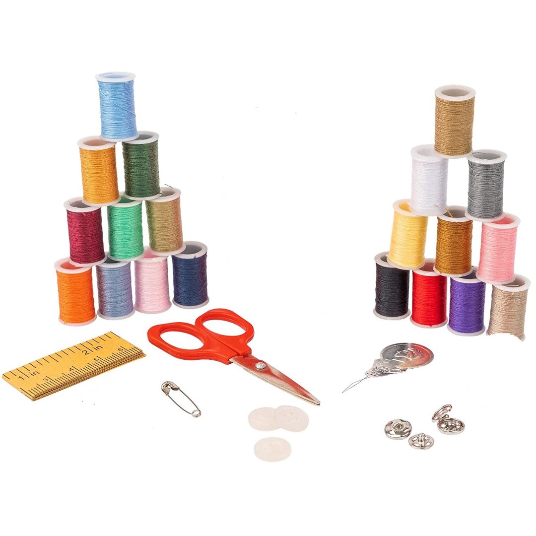 Sewing Kit for Beginners & Smart Girls