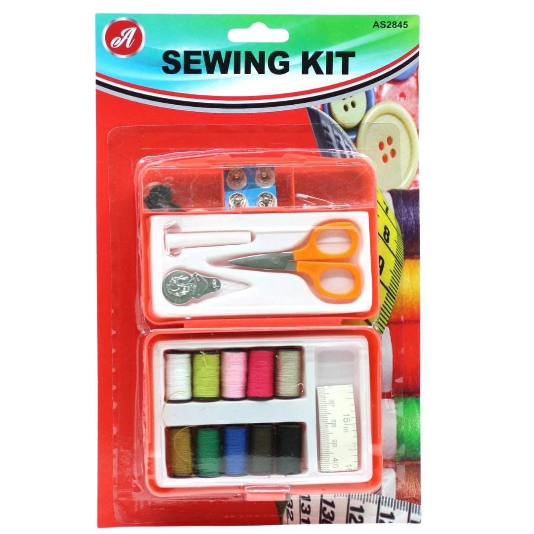 Sewing Kit for Beginners & Smart Girls Sewing Kits DIY main product image