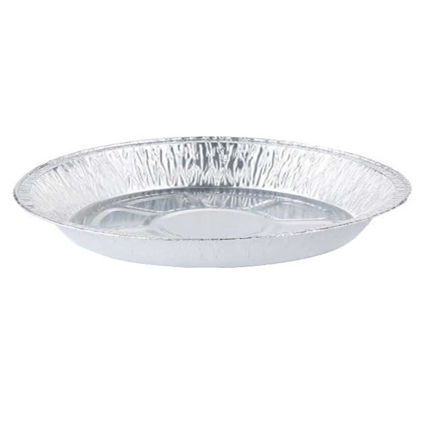  Shallow Aluminum Foil Pie Pans – Non-Stick & Oven Safe