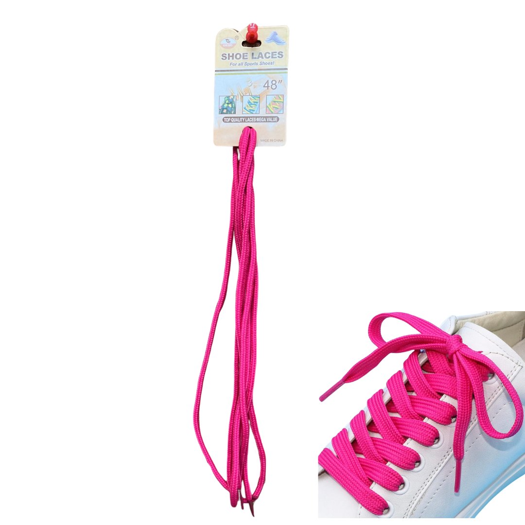 Shoe Laces for All Sports Shoes