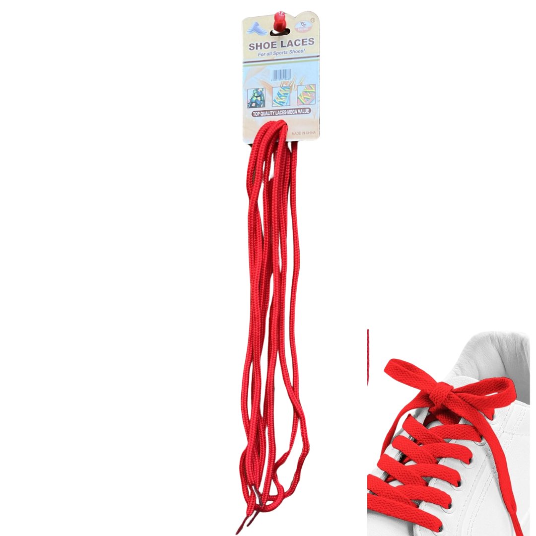 Shoe Laces for All Sports Shoes