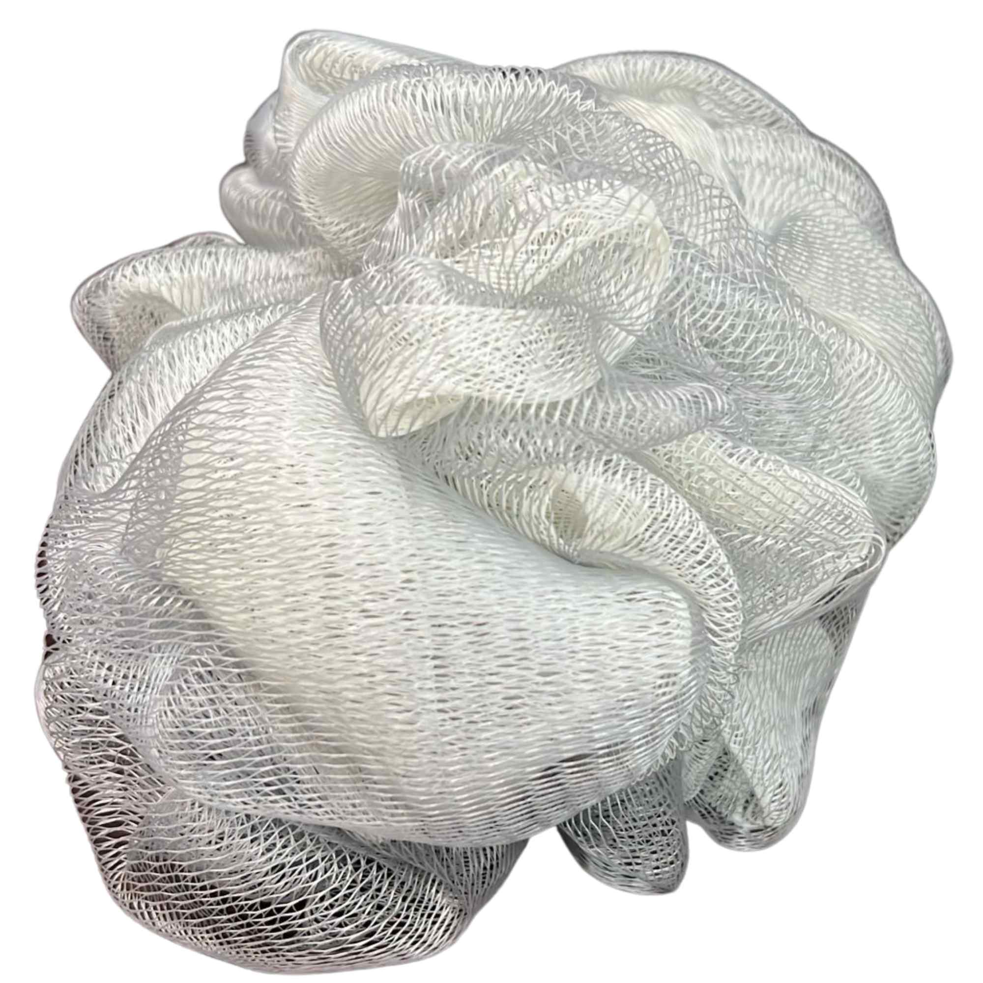 1.76 oz Lofah Mesh Body Scrubber/Bath Sponge:1 Pack Bath Sponges & Loofahs Bath Essentials Bathroom product image 13