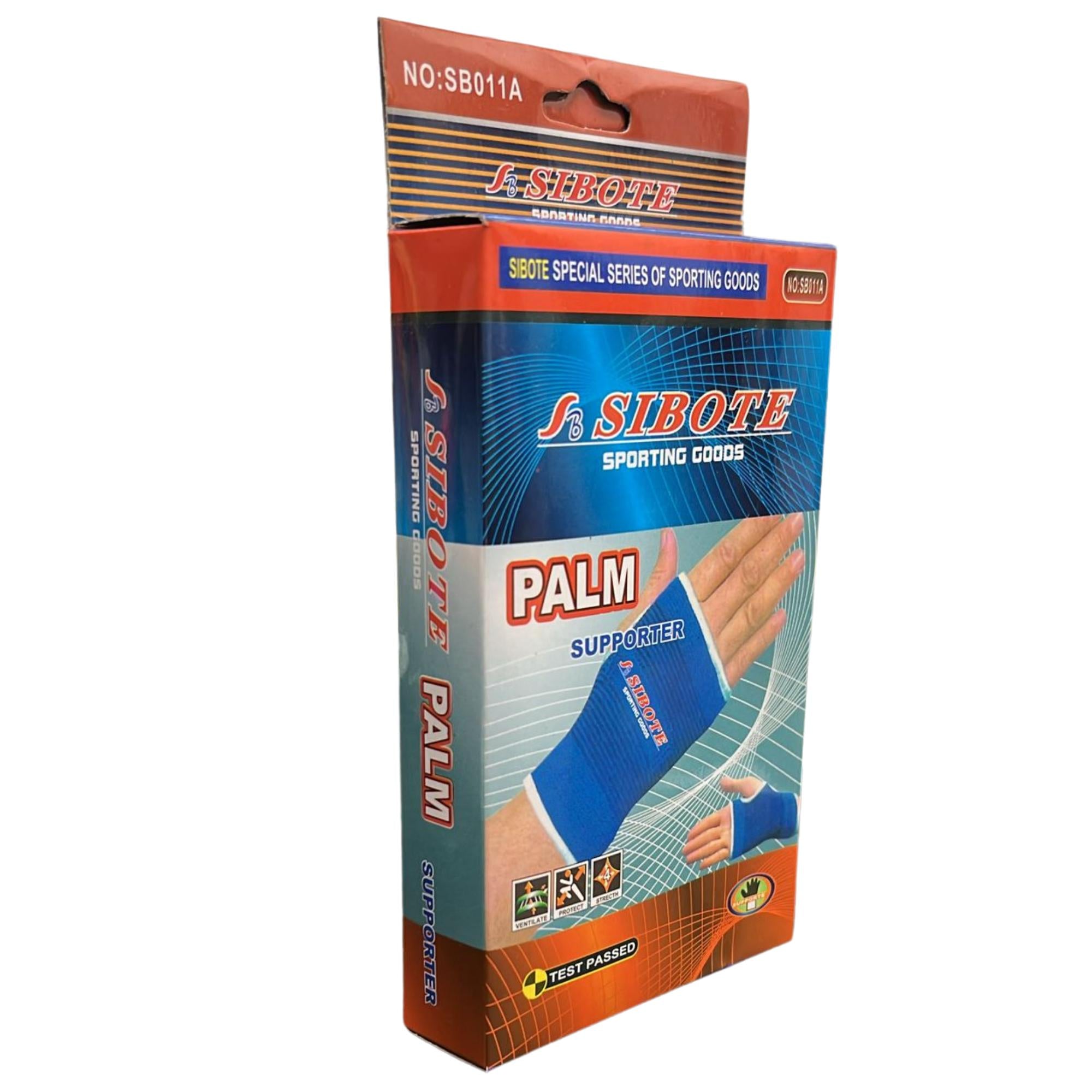 Sibote Palm Support: 1 Pack Personal Care Safety size and feature image