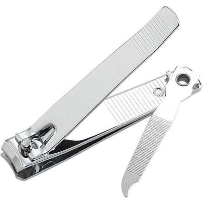 Silver ToeNail Clipper