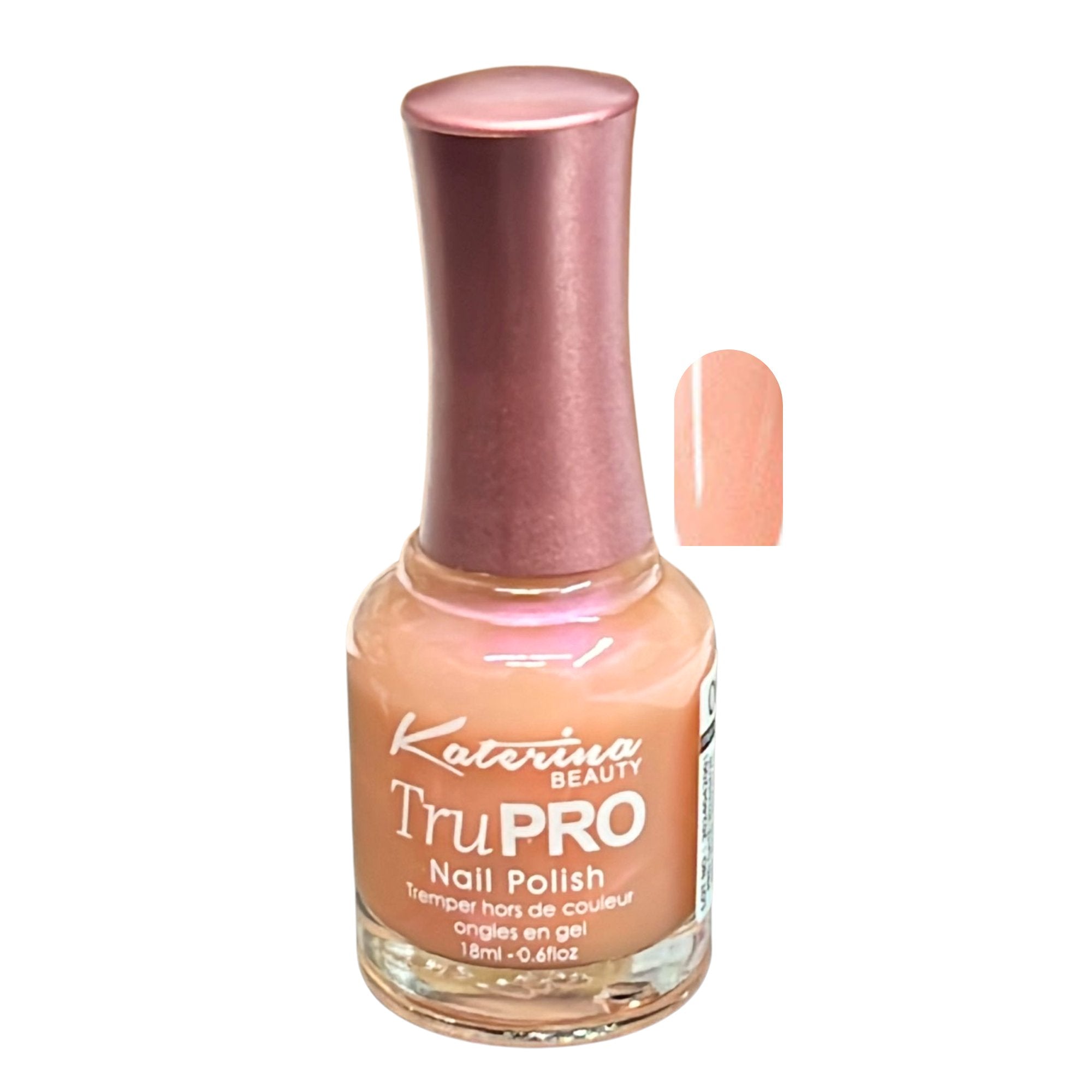 18ml Katerina Beauty TruePRO Nail Color:1 Pack Nail Polishes Holiday Gift makeup Nail Polish product image 21