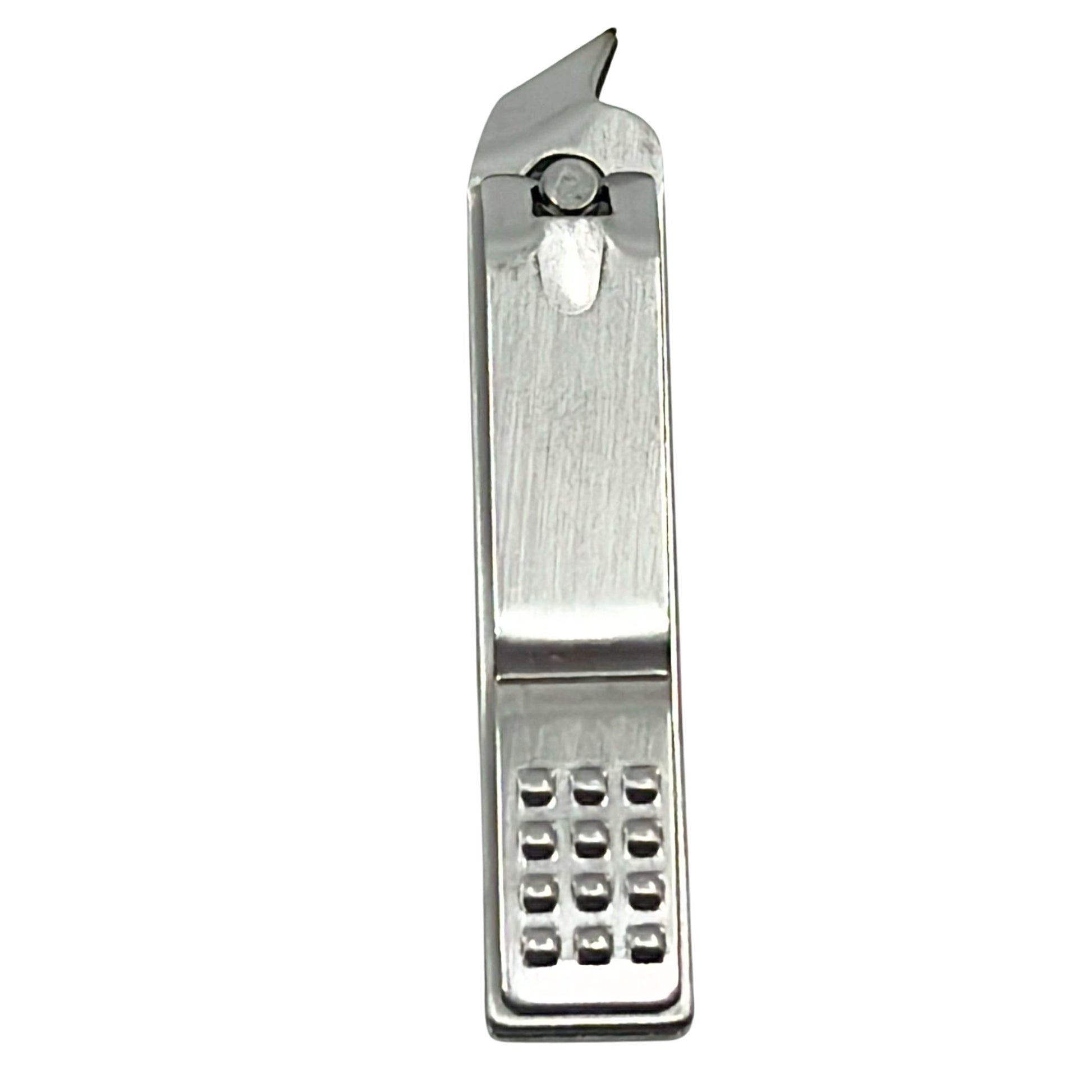  Stainless Steel Slanted Nail Clipper