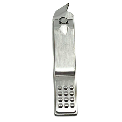  Stainless Steel Slanted Nail Clipper