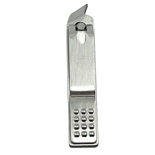  Stainless Steel Slanted Nail Clipper