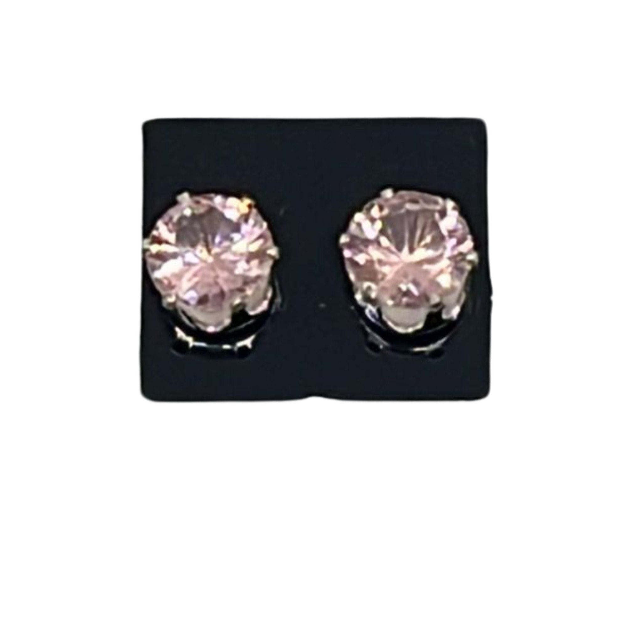 0.23" Small Size Colorful Stud Earrings for Girls: 1 Pair product image 12