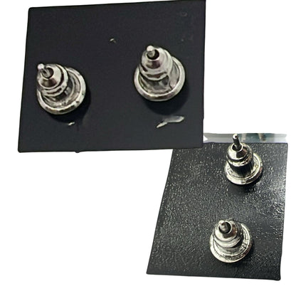 Small Size Colorful Stud Earrings for Girls