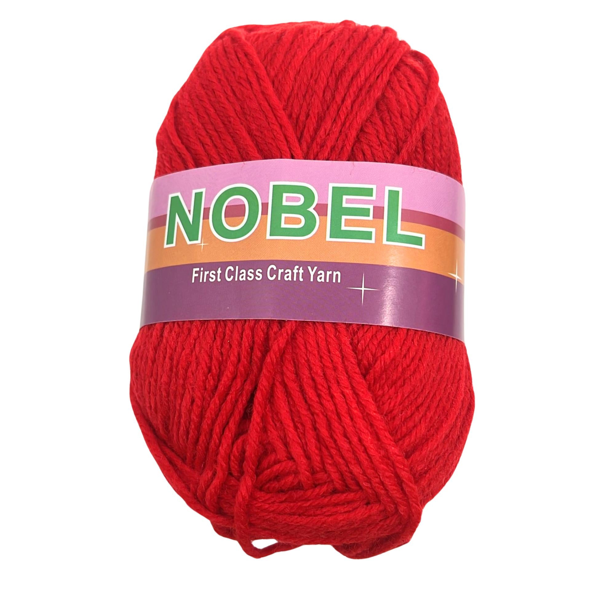 1.76 oz Acrylic Soft Yarn for Crocheting & Knitting: 1 Pack DIY product image 20