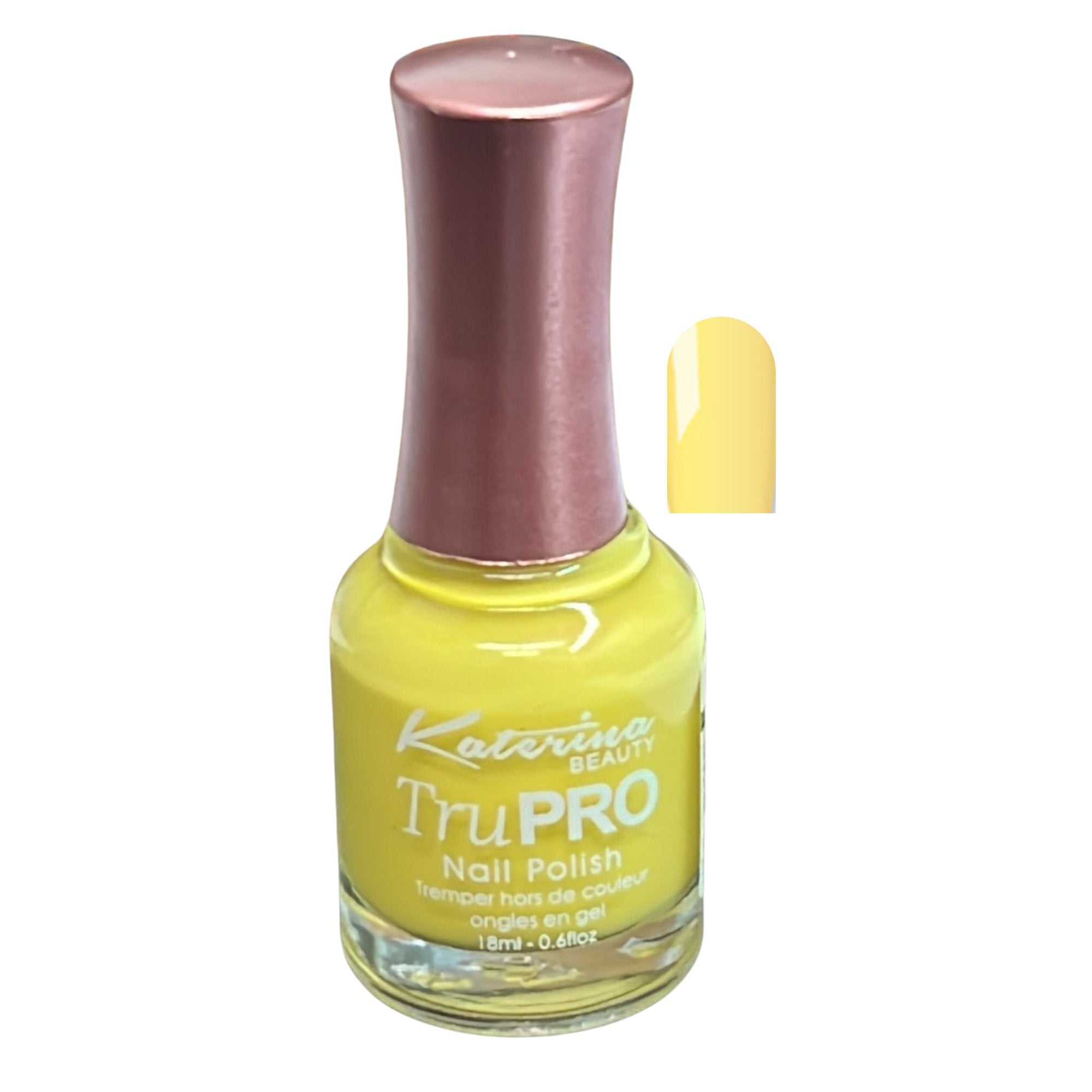 18ml Katerina Beauty TruePRO Nail Color:1 Pack Nail Polishes Holiday Gift makeup Nail Polish product image 22